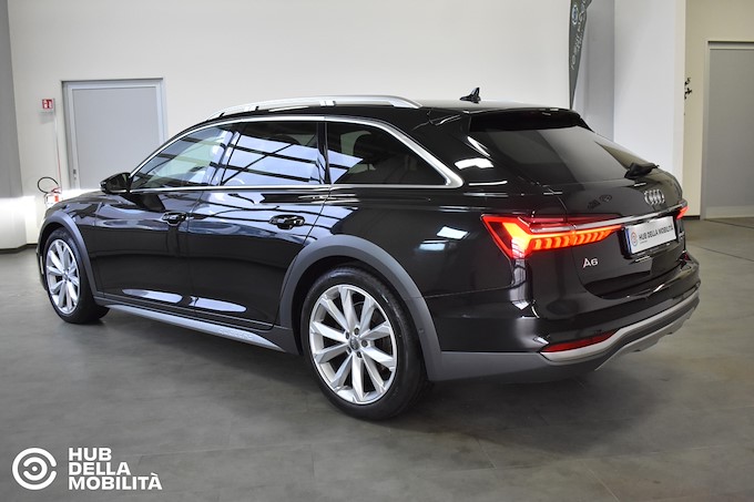 AUDI A6 allroad 50 TDI 3.0 quattro tiptronic